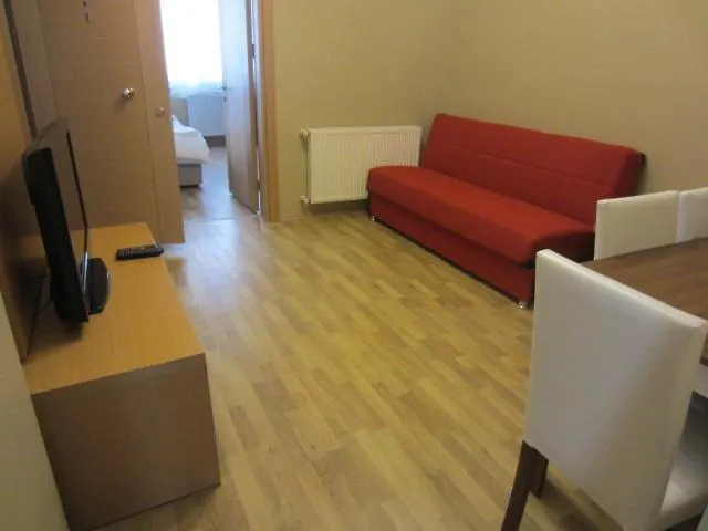 Flamingo Apart Aparthotel Istanbul