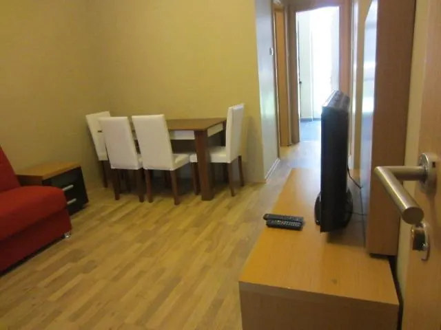 Flamingo Apart Aparthotel Istanbul 3*,