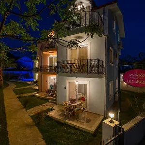 Infinity Lily Tatil parkı Fethiye
