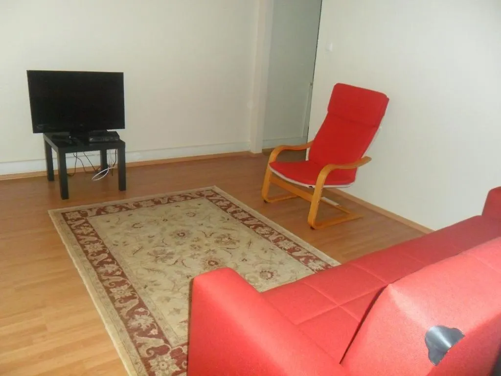 ***  Flamingo Apart Apart otel İstanbul Türkiye