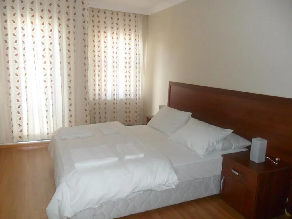 公寓式酒店 伊斯坦布尔Flamingo Apart公寓式酒店