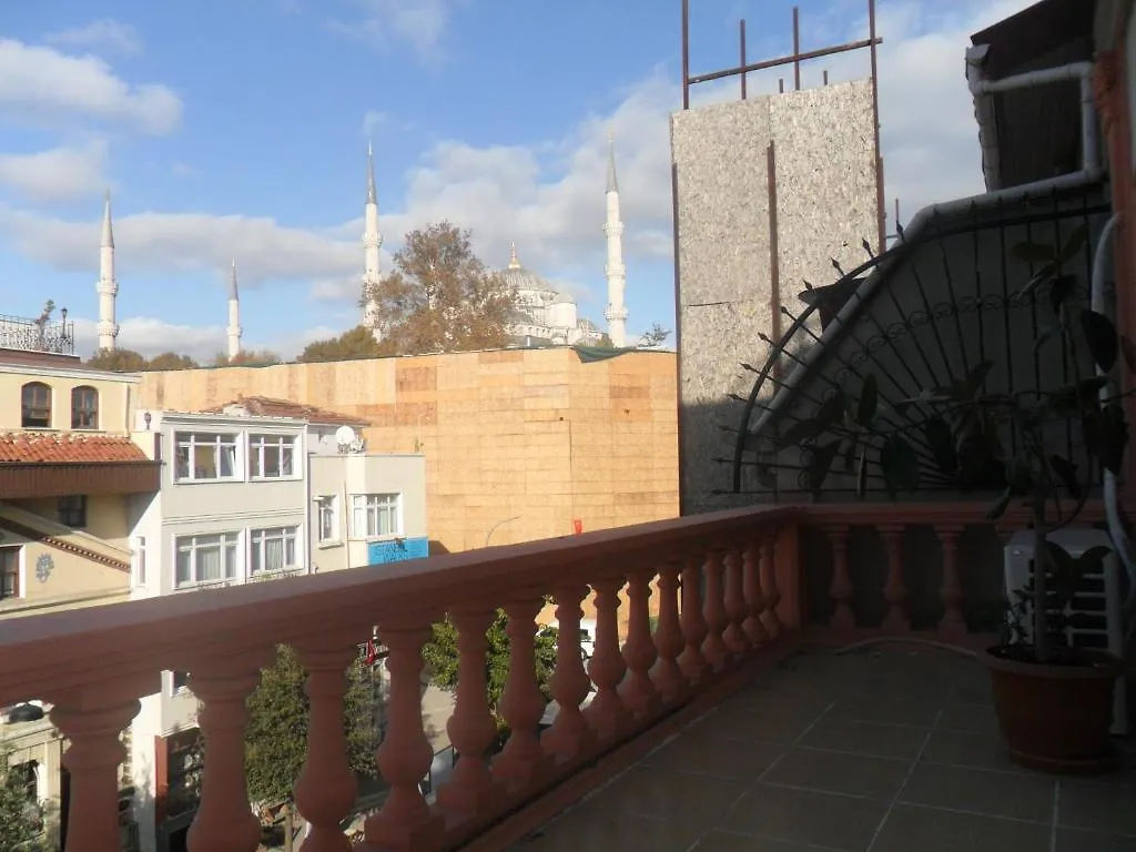 ***  Flamingo Apart Apart otel İstanbul Türkiye
