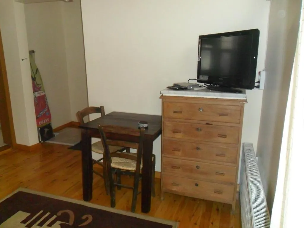 Flamingo Apart Apart otel İstanbul 3*,