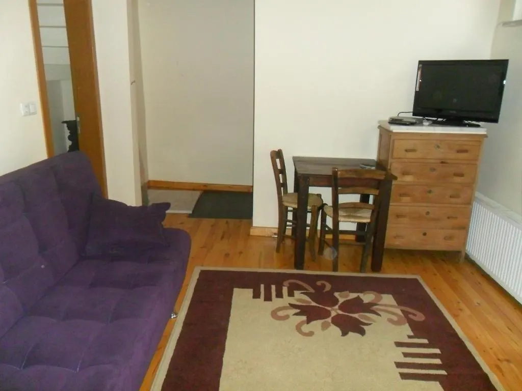 Flamingo Apart Apart otel İstanbul