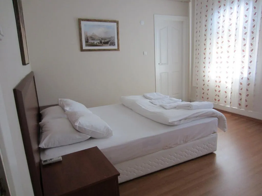 Flamingo Apart Apart otel İstanbul