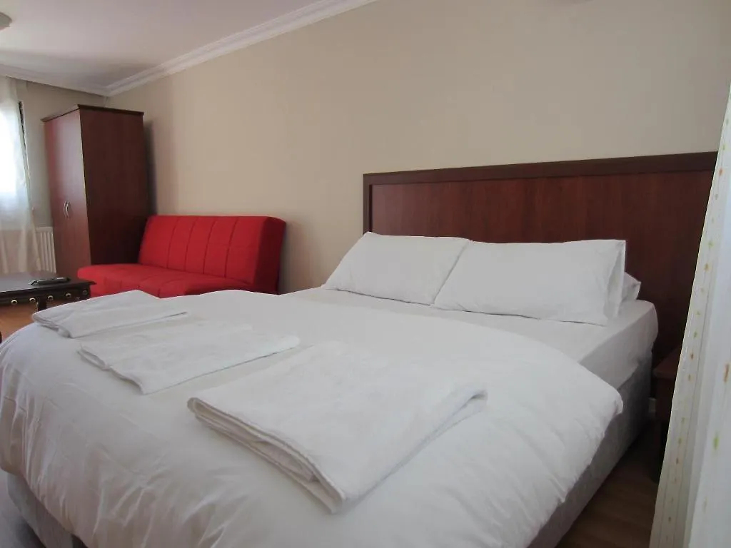 Flamingo Apart Apart otel İstanbul