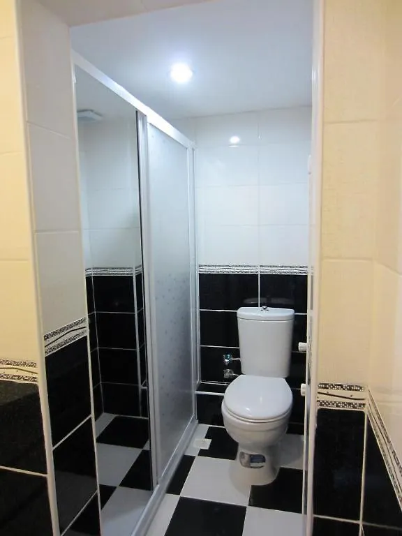 Flamingo Apart Apart otel İstanbul