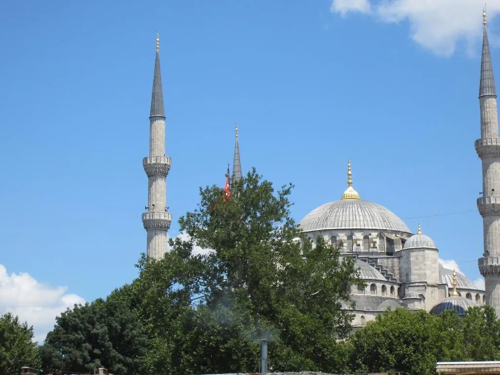 Flamingo Apart Apart otel İstanbul