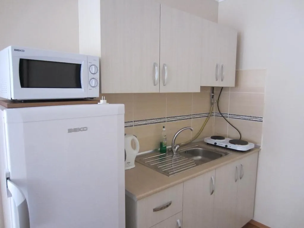 Flamingo Apart Apart otel İstanbul