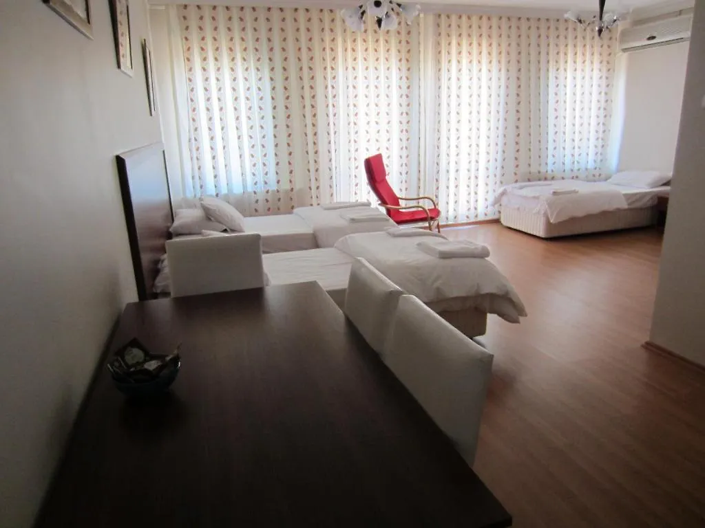 Flamingo Apart Apart otel İstanbul