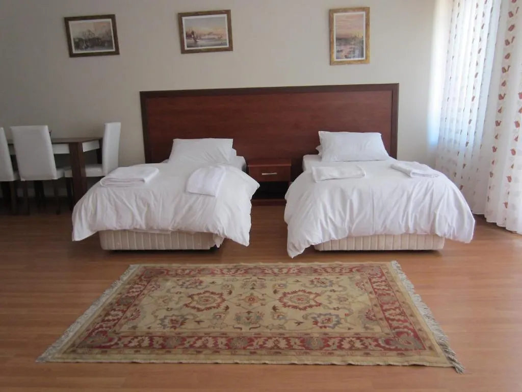 Flamingo Apart Apart otel İstanbul 3*,
