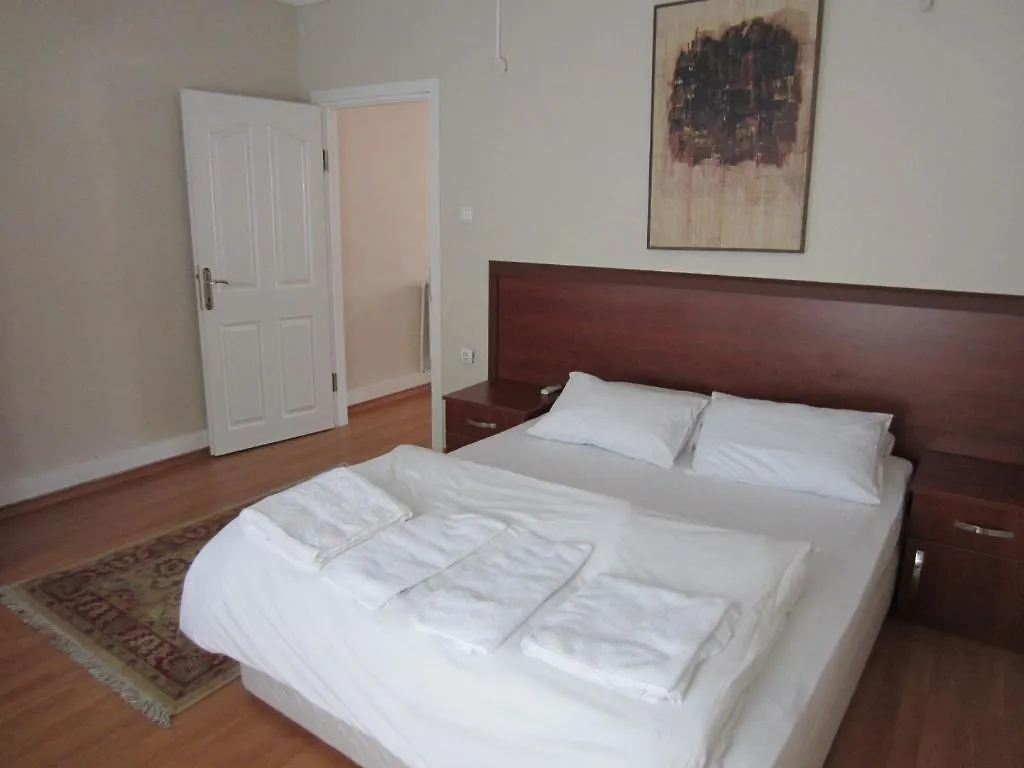 Flamingo Apart Apart otel İstanbul