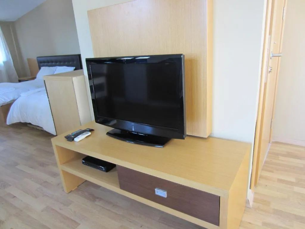 Flamingo Apart Apart otel İstanbul