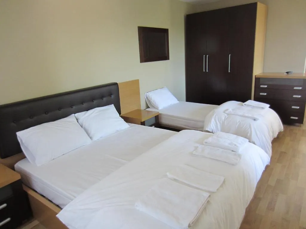 Flamingo Apart Apart otel İstanbul Türkiye