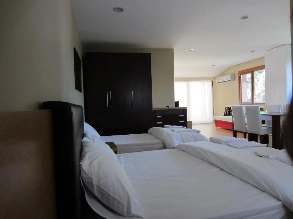 Flamingo Apart Apart otel İstanbul