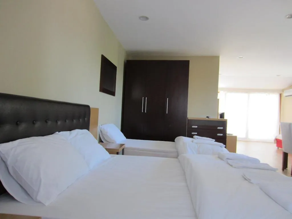 ***  Flamingo Apart Apart otel İstanbul Türkiye