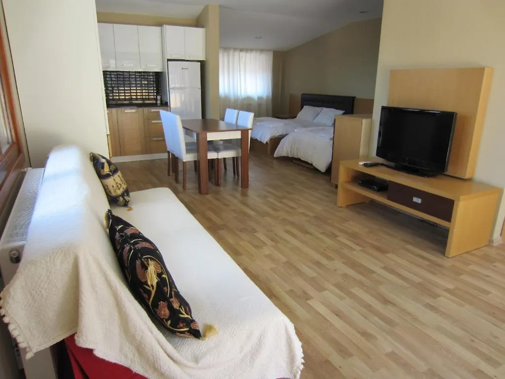 Flamingo Apart Apart otel İstanbul