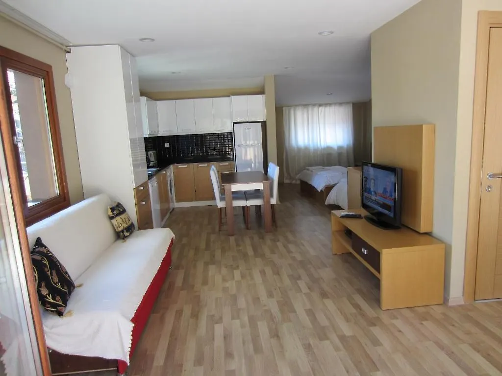 Flamingo Apart Apart otel İstanbul