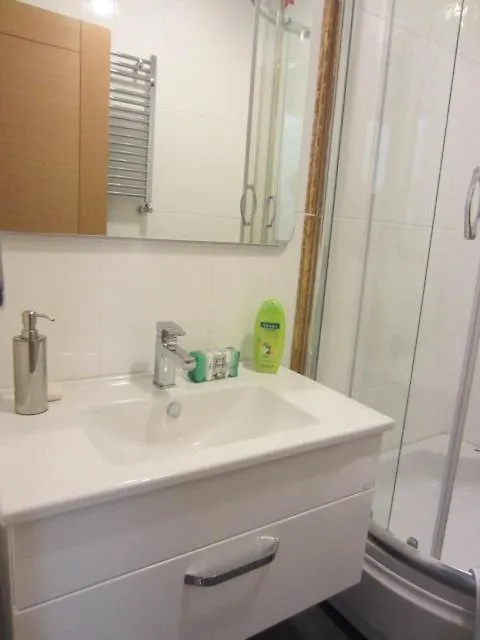 Flamingo Apart Apart otel İstanbul