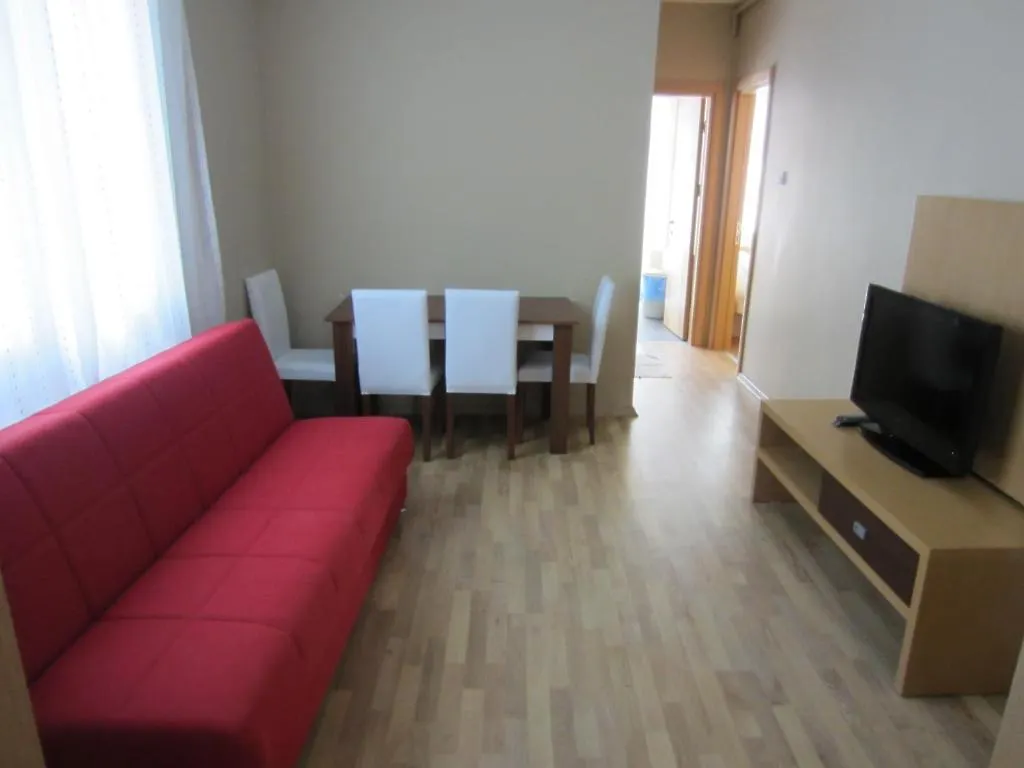 Flamingo Apart Apart otel İstanbul