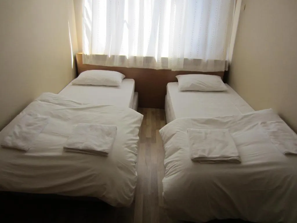 Flamingo Apart Apart otel İstanbul