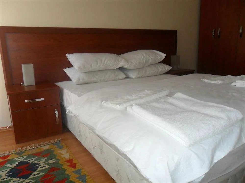 Flamingo Apart Apart otel İstanbul