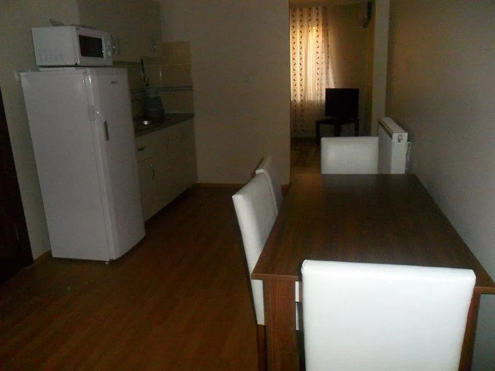 Flamingo Apart Apart otel İstanbul