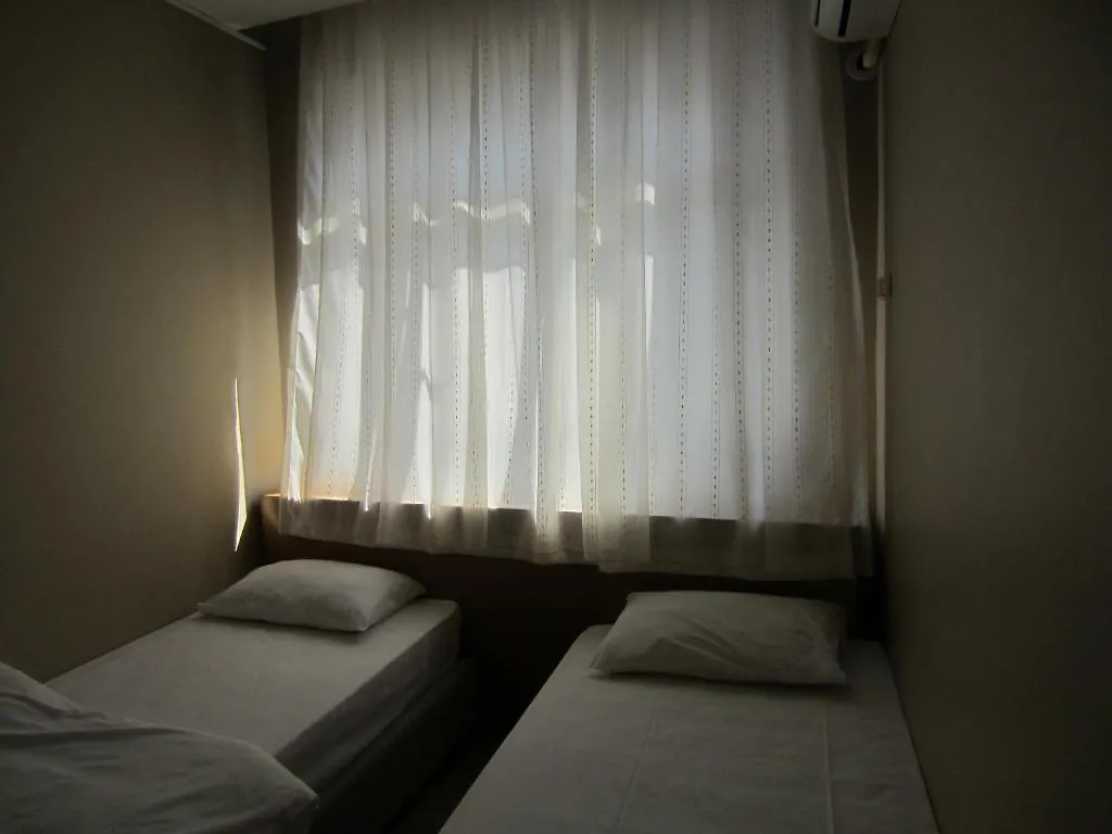 Flamingo Apart Apart otel İstanbul