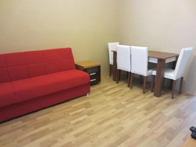 Flamingo Apart Apart otel İstanbul Türkiye