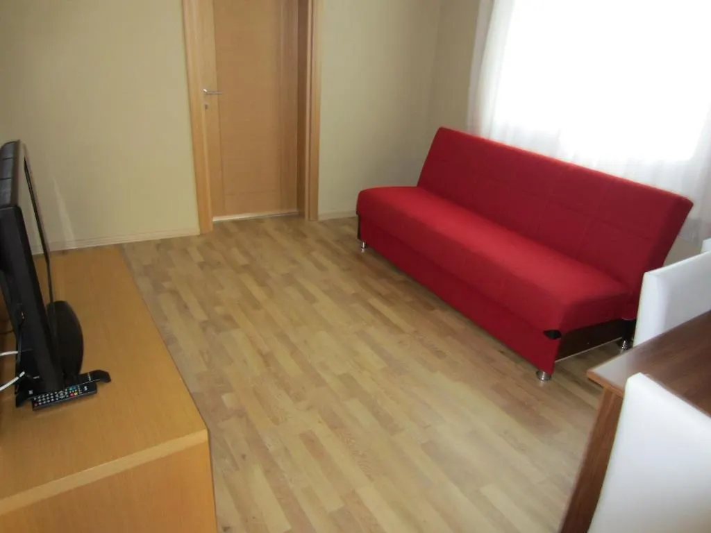 Flamingo Apart Apart otel İstanbul